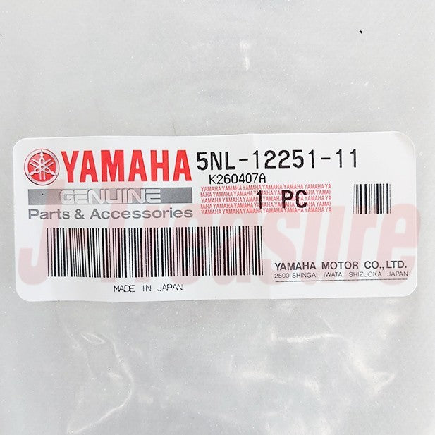 YAMAHA YZ250F '01-09 WR250F '01-13 Genuine Cam Chain Damper No.1 5NL-12251-11-00
