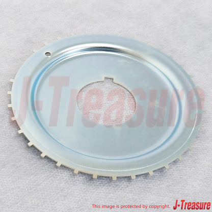 MITSUBISHI GALANT DJ1A 04-12 Genuine Crankshaft Angle Sensing Blade MN119227 OEM