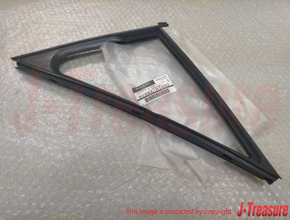 NISSAN DATSUN 1200 B120 Ute Sunny Genuine Front Door Ventilator Weather Strip RH