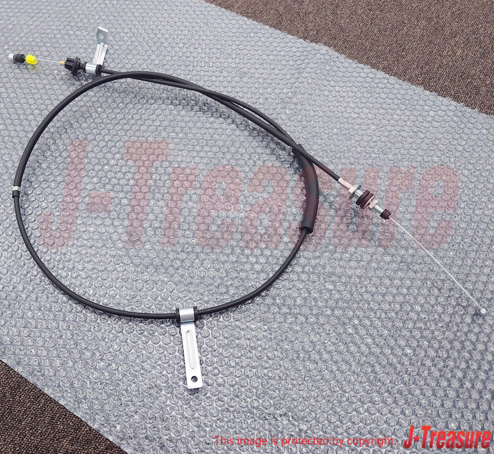 MAZDA RX-7 FC3S 87-91 Genuine Pedal Throttle Cable Accelerator FB44-41-660C OEM