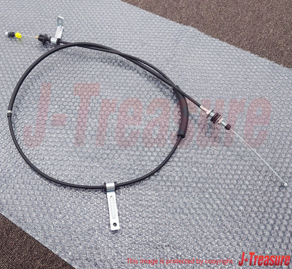 MAZDA RX-7 FC3S 87-91 Genuine Pedal Throttle Cable Accelerator FB44-41-660C OEM