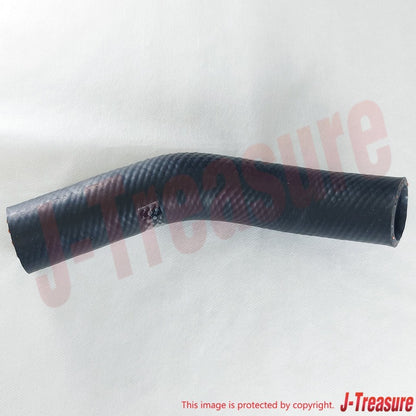 TOYOTA LEVIN TURENO AE86 80-87 Genuine Radiator Inlet & Outlet Hose & Clamp Set