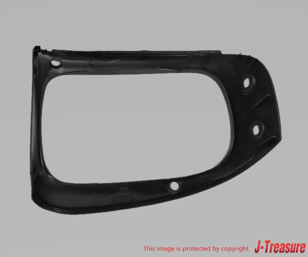 MAZDA RX-7 RX7 FD3S Genuine Headlight Cover Lid & Bezel Trim Set Right Side OEM