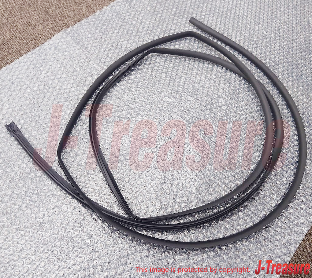 MAZDA MIATA MX-5 90-05 Genuine Rear Hardtop Glass Window Molding NAY1-63-930 OEM