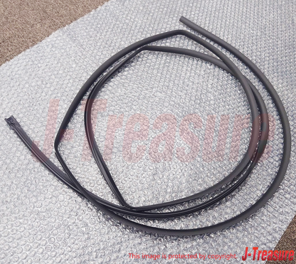 MAZDA MIATA MX-5 90-05 Genuine Rear Hardtop Glass Window Molding NAY1-63-930 OEM