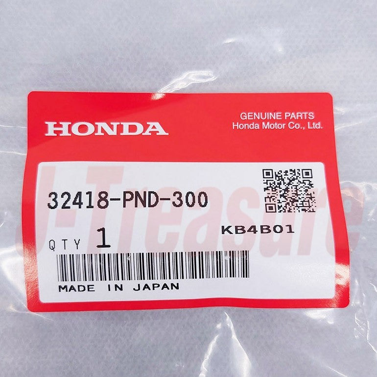 HONDA CIVIC EP3 2002-2003 Genuine Battery Terminal Cover 32418-PND-300 OEM