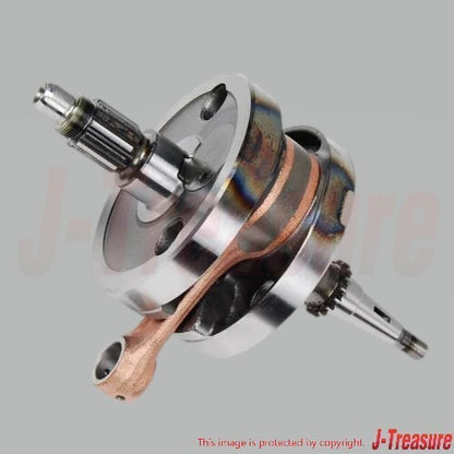 YAMAHA WR426F 2001-2002 Genuine Crankshaft Assy 5JG-11400-21 OEM