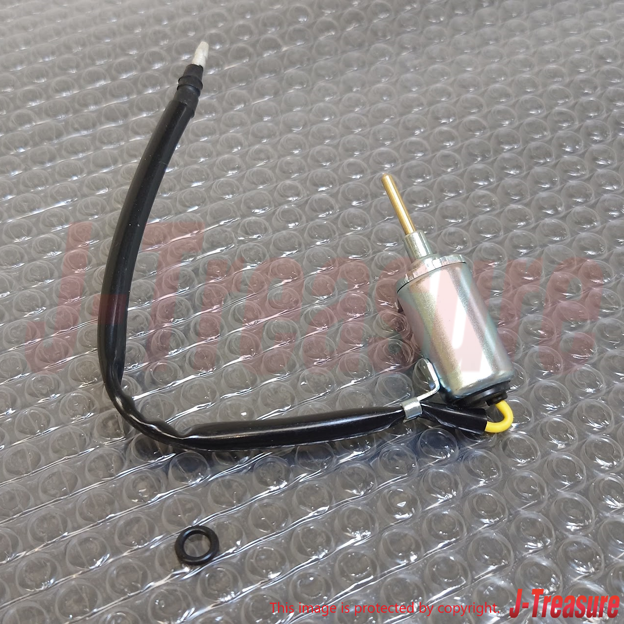 HONDA ACTY VAN TRACK HA# HH# 89-99 Genuine Air & Slow Cut Solenoid Valve Set OEM