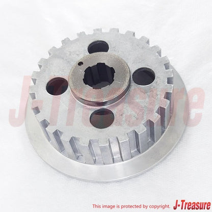 HONDA XR200R 1981-1983 1986-2002 Genuine Clutch Center 22121-KCS-650 OEM