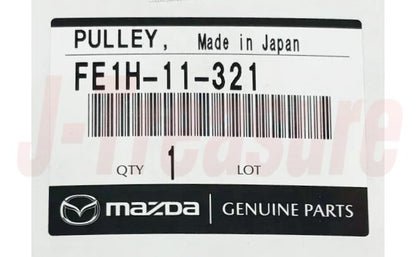 MAZDA B2200 UN UF 87-93 MX-6 GD 88-92 Genuine Timing Belt Pulley FE1H-11-321 OEM