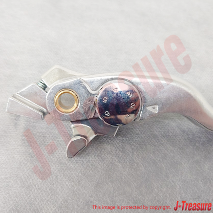 HONDA CBR500R 2022-2024 Genuine Handle Lever Assy RH 53170-MKK-D01 OEM