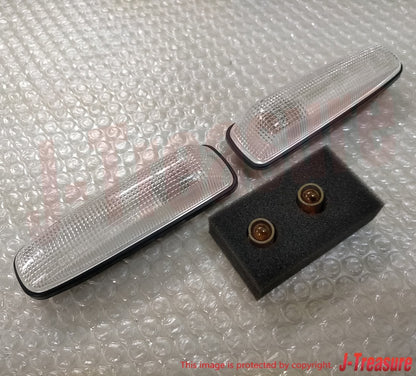 NISSAN 300ZX Z32 89-96 Genuine Nismo Front Fender Clear Side Marker 26100-RN850