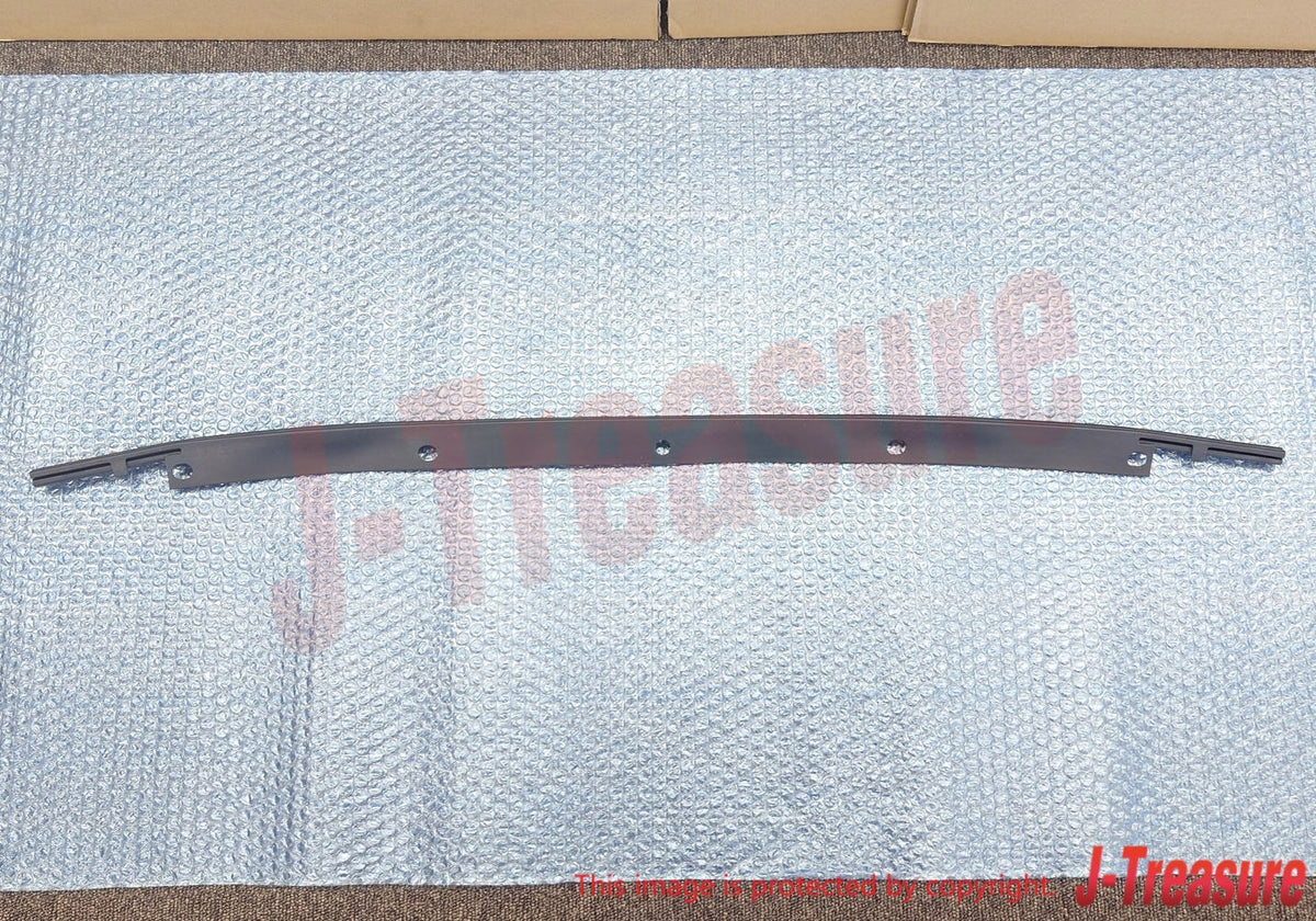 HONDA S2000 AP1 AP2 '00-09 Genuine Front Bumper Upper Stiffener & Seal Set OEM