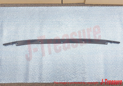 HONDA S2000 AP1 AP2 '00-09 Genuine Front Bumper Upper Stiffener & Seal Set OEM