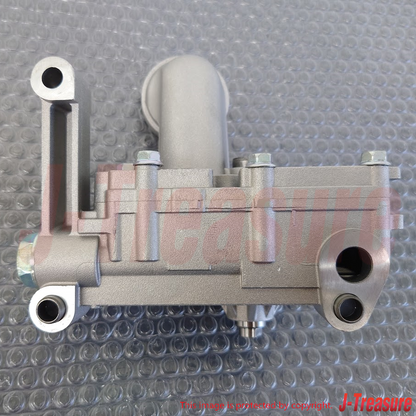 MITSUBISHI LANCER EVO 10 CZ4A 08-15 Genuine Engine Oil Pump Assy 1211A035 OEM