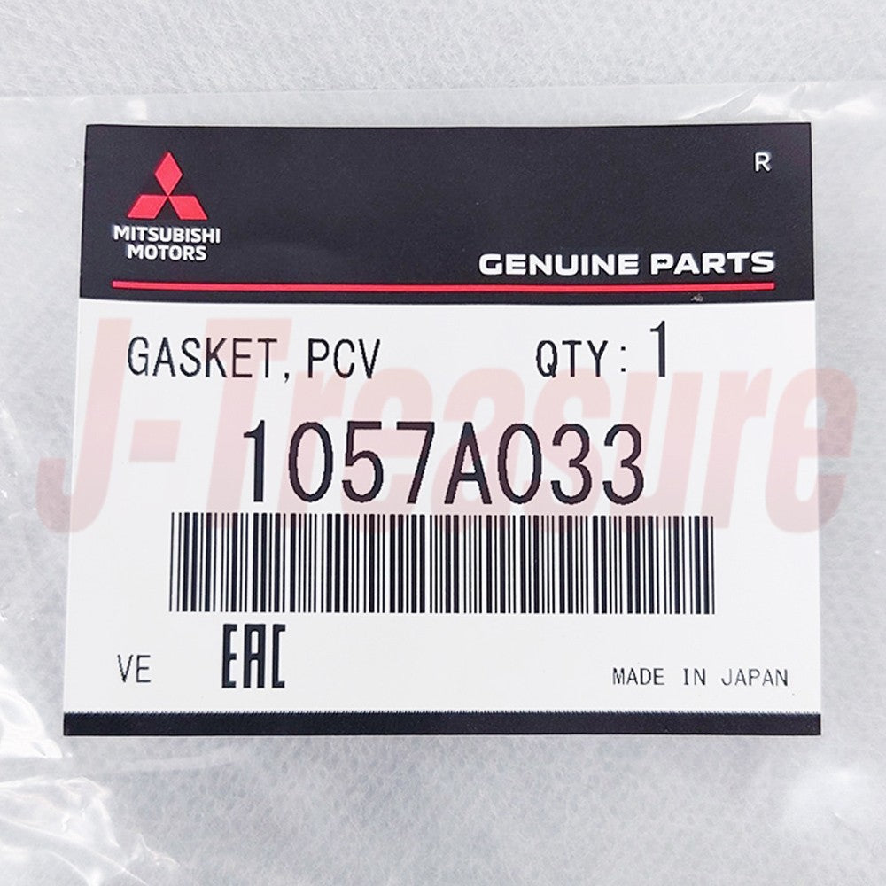 MITSUBISHI MONTERO V63W V73W 1994-2003 Genuine Pcv Valve Gasket 1057A033 OEM