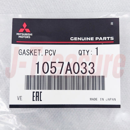 MITSUBISHI MONTERO V63W V73W 1994-2003 Genuine Pcv Valve Gasket 1057A033 OEM