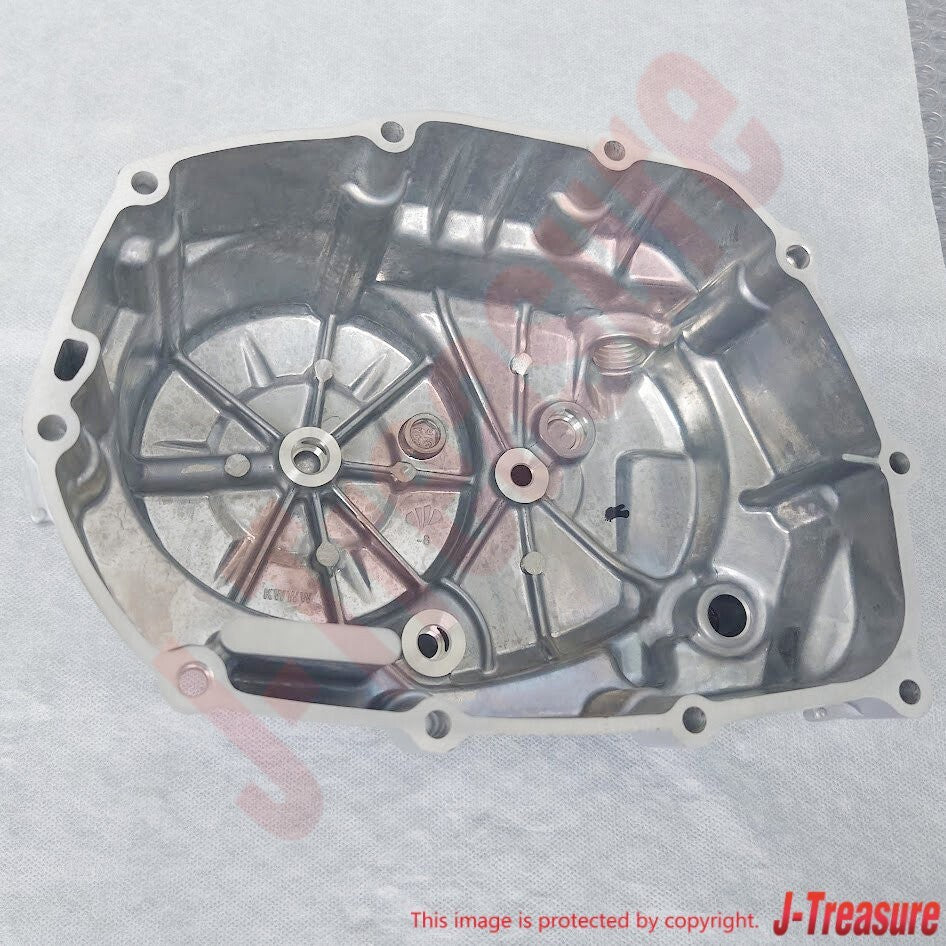 HONDA CRF110F 2013-2024 Genuine Crankcase Cover RH & Gasket Set OEM