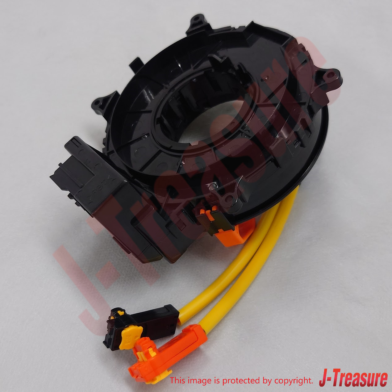 TOYOTA LAND CRUISER UZJ100 03-07 Genuine Spiral Cable Sub-Assy 84306-60080 OEM