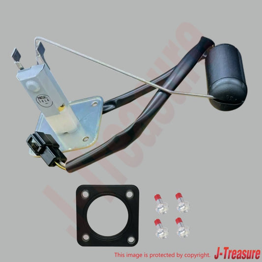 KAWASAKI VULCAN 900 CLASSIC '11-25 Genuine Fuel Gauge & Gasket & Bolt(x4) Set