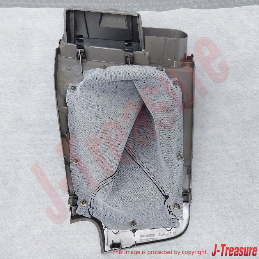 NISSAN SKYLINE GT-R BNR34 Genuine Shift Boot Console Late Model 96935-AB110 OEM