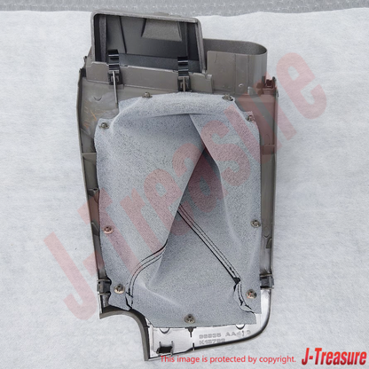 NISSAN SKYLINE GT-R BNR34 Genuine Shift Boot Console Late Model 96935-AB110 OEM