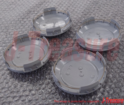 LEXUS LX570 URJ201 15-21 Genuine Wheel Hub Ornament Sub-Assy 4260B-60390 x4 Set