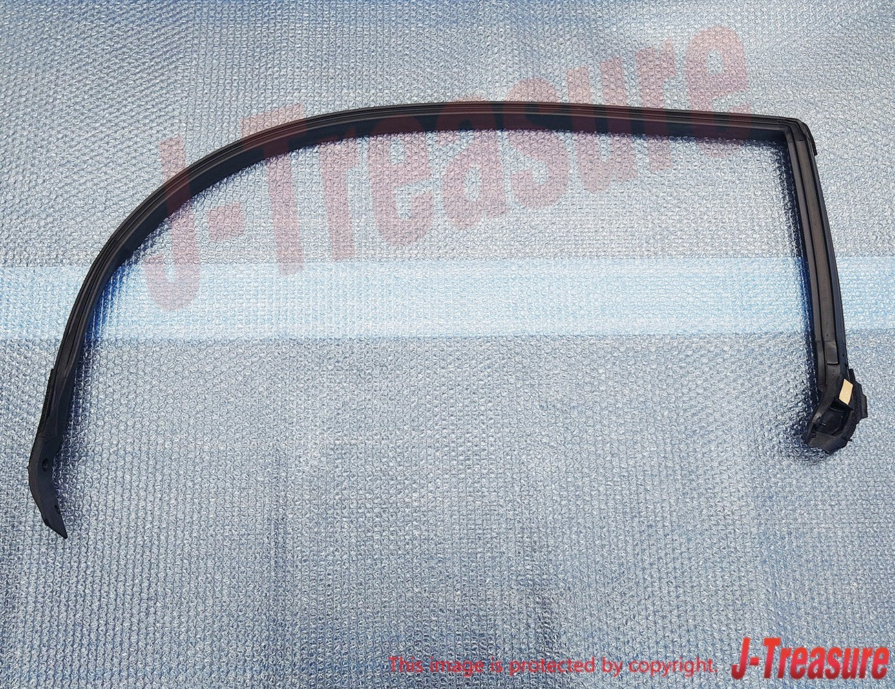 TOYOTA SUPRA JZA70 MK3 Genuine Roof Side Rail Weather Strip Right & Left Set OEM