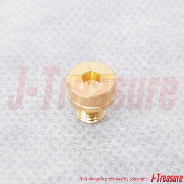 YAMAHA ZINGER PW50 81-83 85-87 90-02 Genuine Carburetor Main Jet 620-14231-13-00