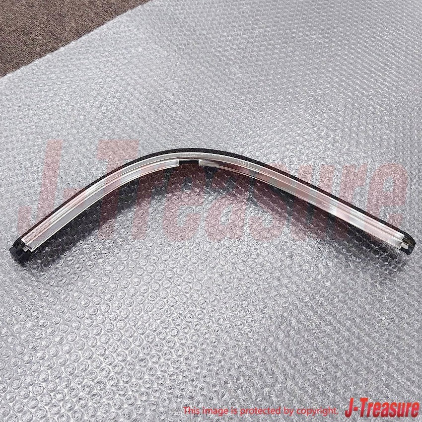 TOYOTA MR2 SPYDER ZZW30 00-05 Genuine Rear Roof Drip Side Finish Moulding RH OEM