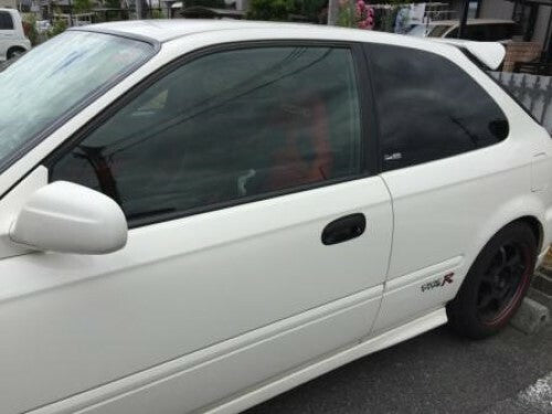 HONDA CIVIC EK 3D 4D 96-00 Genuine Outside Outer Door Handle Front RH LH Set OEM