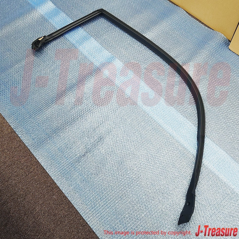 TOYOTA SUPRA JZA70 MK3 Genuine Roof Side Rail Weather Strip Right & Left Set OEM