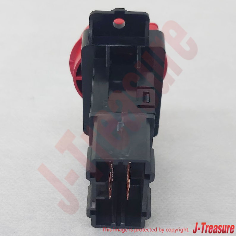HONDA CIVIC 02-05 ACURA RSX TYPE-S 02-06 Genuine Red Hazard Switch OEM