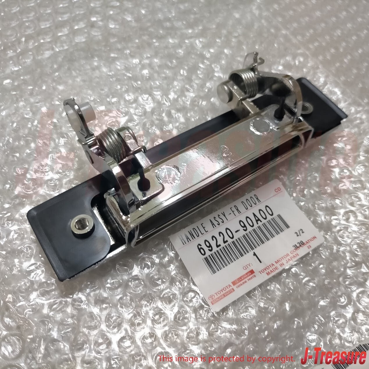 TOYOTA LAND CRUISER 60 81-90 Genuine Front Rear Door Outside Handle Assy RH & LH