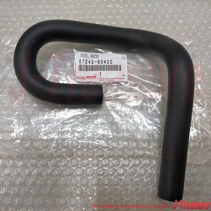 TOYOTA LAND CRUISER FZJ80 Genuine Heater Water Inlet Pipe Hose A 87245-60420 OEM