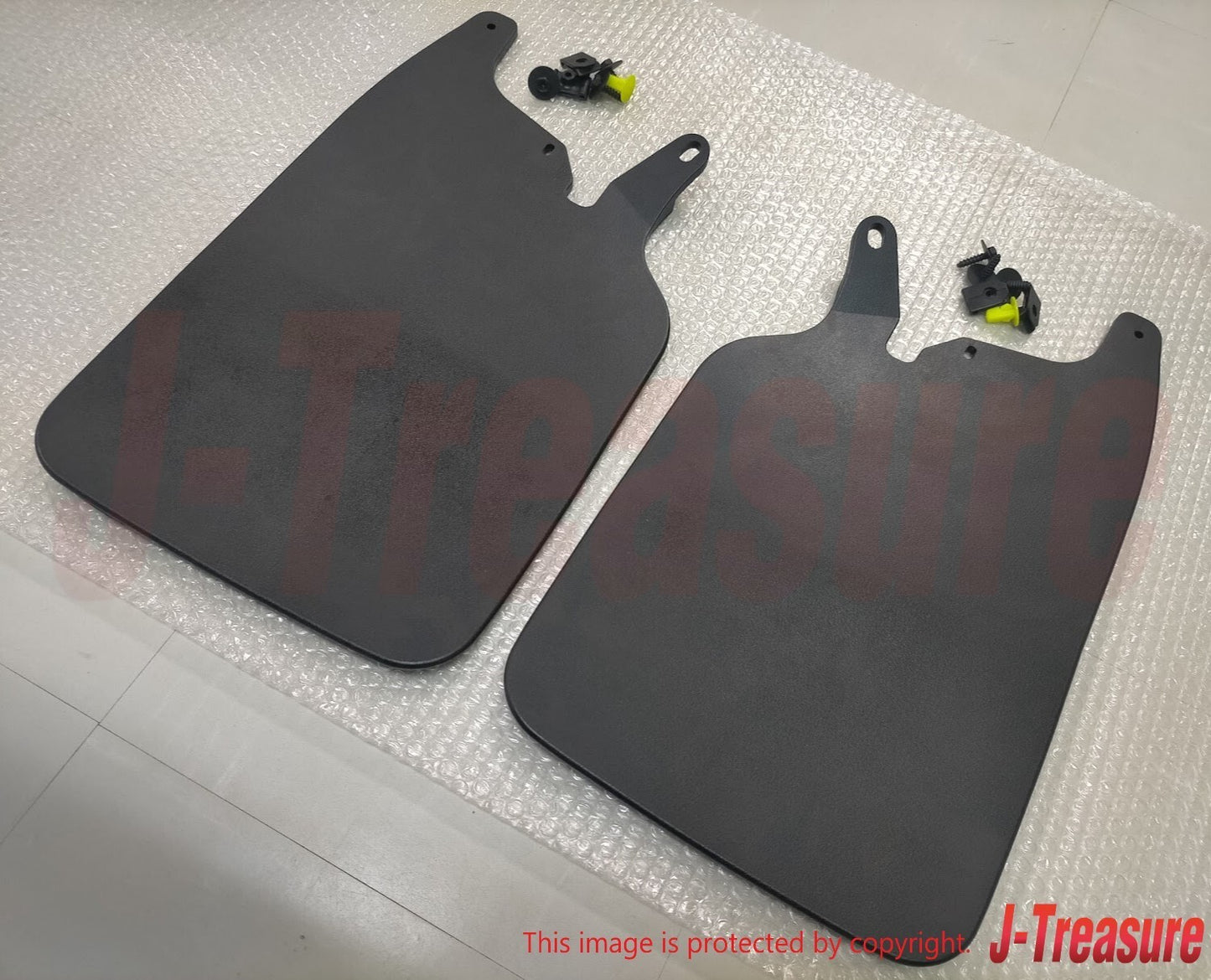 TOYOTA PICKUP 89-95 Genuine Front Body Mud Guard 76621-39157 76622-39157 Set OEM