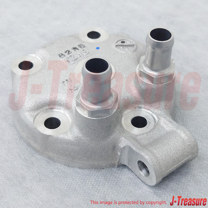 HONDA CR125R 2000-2001 Genuine Cylinder Head 12200-KZ4-A90 OEM