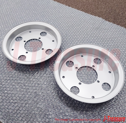 HONDA MONKEY Z50A 76-78 Genuine Wheel Rim Front & Rear RH & LH Set OEM