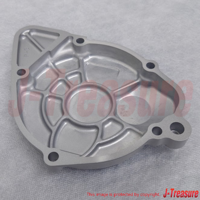 SUZUKI GSX750F Katana 98-06 Genuine Signal Generator Cover & Gasket Set OEM