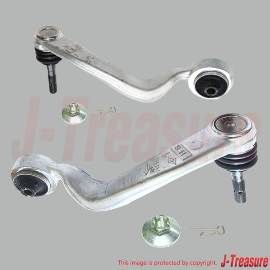 LEXUS LS600h UVF45/46 '09-16 Genuine Fr/Suspension Upper Arm No.2 RH & LH Set