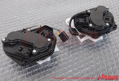 TOYOTA LEXUS LX470 2002-2006 Genuine Outer Mirror Actuator Assy RH & LH Set OEM