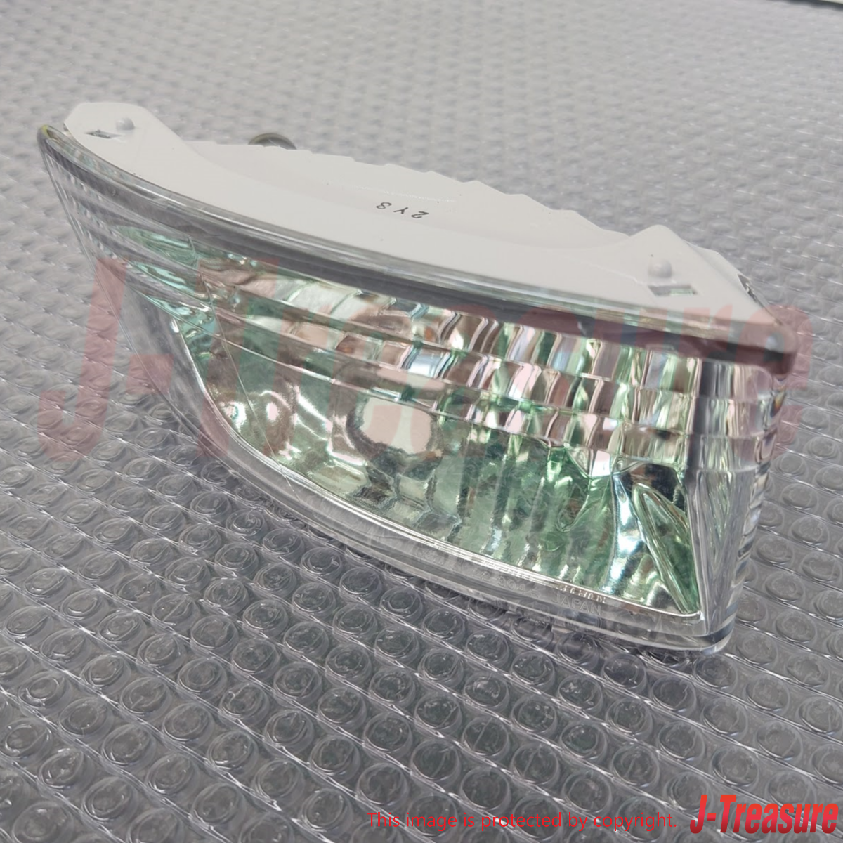 TOYOTA MARK2 JZX110 2000-2007 Genuine Cornering Lamp Lens & Body RH LH Set OEM