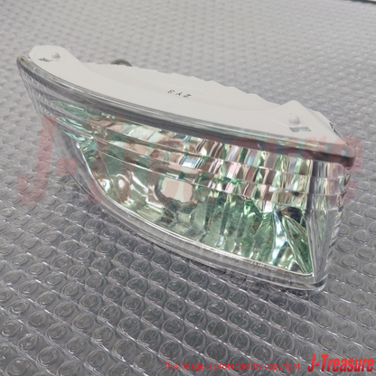 TOYOTA MARK2 JZX110 2000-2007 Genuine Cornering Lamp Lens & Body RH LH Set OEM