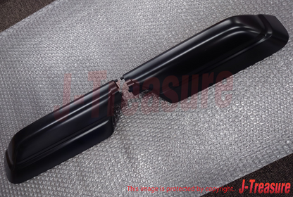 TOYOTA LAND CRUISER UZJ100 02-07 Genuine Roof Rack Leg Cover Rear RH & LH Set