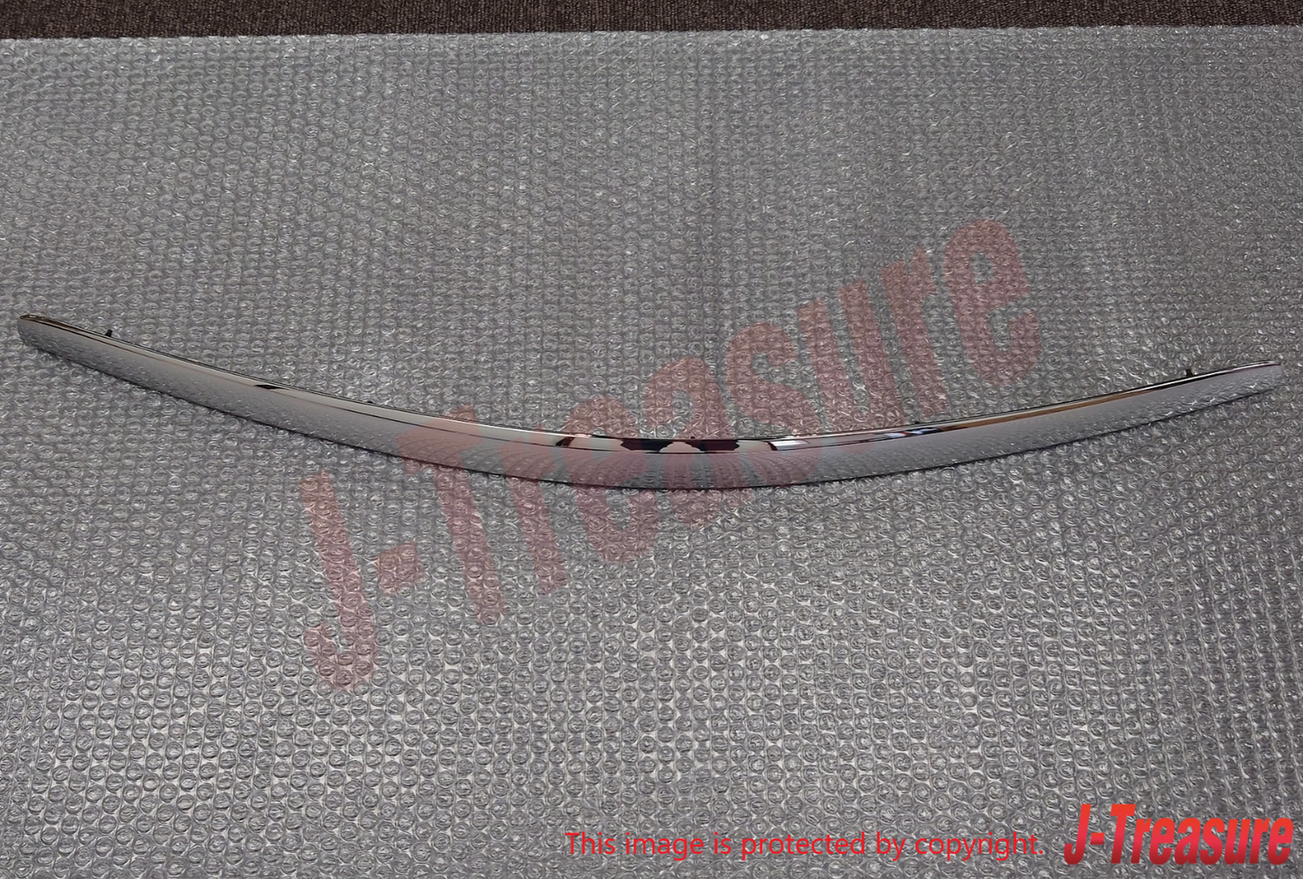 TOYOTA LEXUS SC430 UZZ40 2002-2010 Genuine Front Hood Moulding 75770-24010 OEM