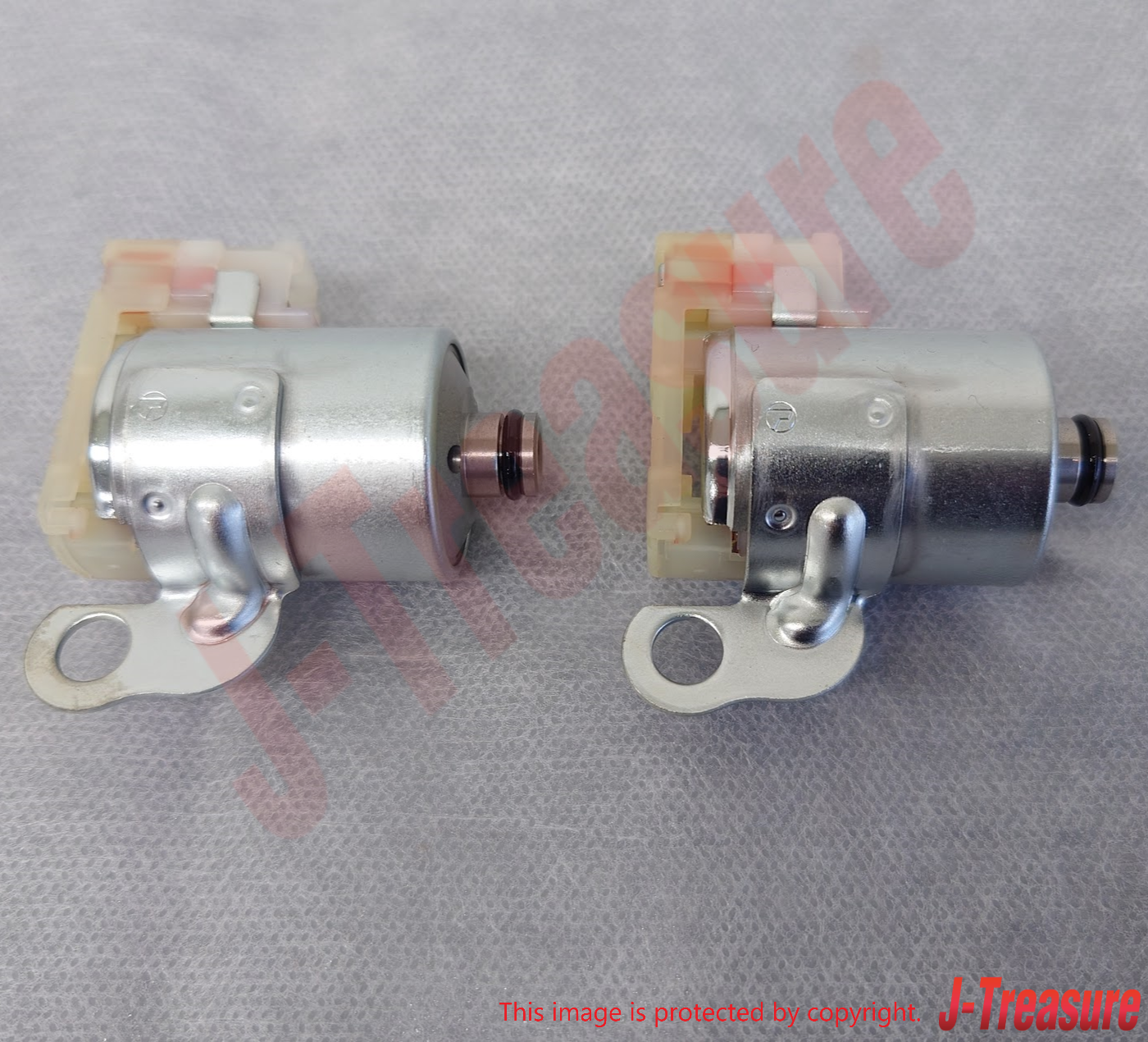 TOYOTA LAND CRUISER PRADO KZJ78 Genuine Transmission Solenoid No1&2 2PC Set OEM