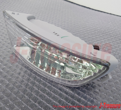 TOYOTA MARK2 JZX110 2000-2007 Genuine Cornering Lamp Lens & Body RH LH Set OEM