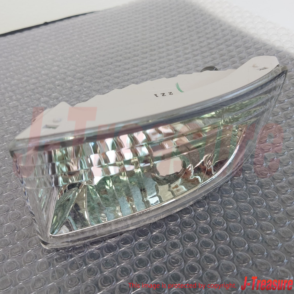 TOYOTA MARK2 JZX110 2000-2007 Genuine Cornering Lamp Lens & Body RH LH Set OEM