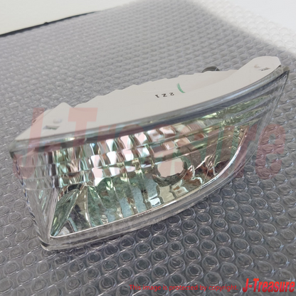 TOYOTA MARK2 JZX110 2000-2007 Genuine Cornering Lamp Lens & Body RH LH Set OEM