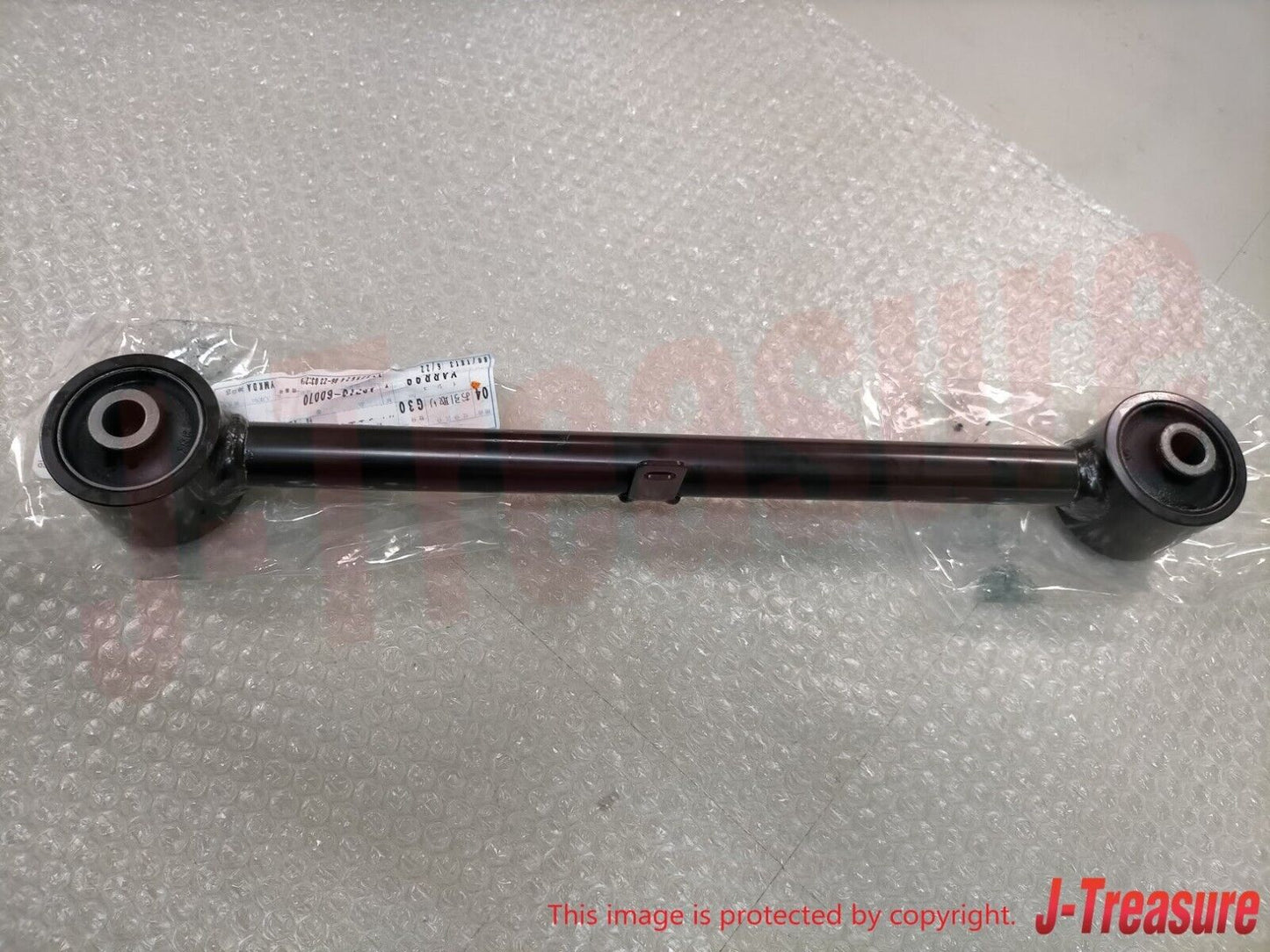 TOYOTA LAND CRUISER UZJ100 98-07 Genuine Upper Control Arm Assy RH 48710-60070